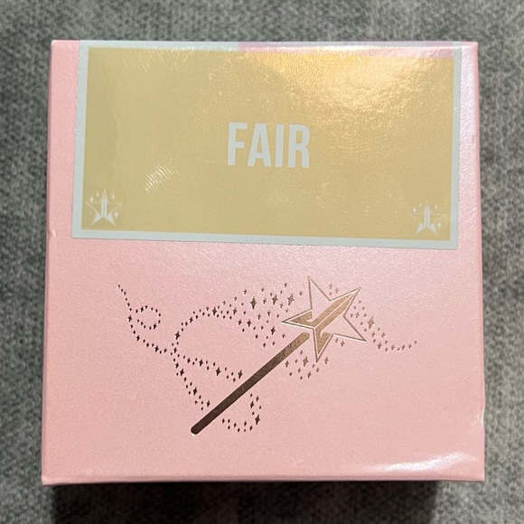 NIP Jeffree Star Magic Star Star Luminous Setting Powder Fair - Picture 4 of 5